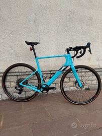 Bici 3T Exploro Ultra strada /gravel taglia L