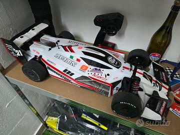ARRMA LIMITLESS 120 8S