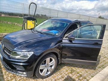 Volkswagen Tiguan 2.0 TDI 150CV 2020