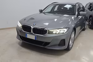 BMW 318d 48V ADVANTAGE 2.0cc 150cv