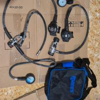 Set immersioni Mares