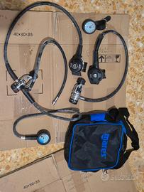 Set immersioni Mares