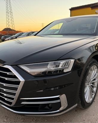 AUDI A8 50 3.0 TDI V6 MHEV 286 CV QUATTRO