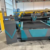 TAGLIO AL PLASMA 3000 mm x 1500 mm