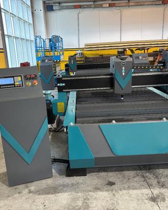 TAGLIO AL PLASMA 3000 mm x 1500 mm