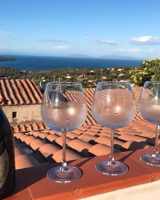 2 camere Capoliveri, garage e 4 posti letto