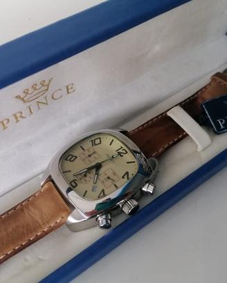Orologio pelle Prince