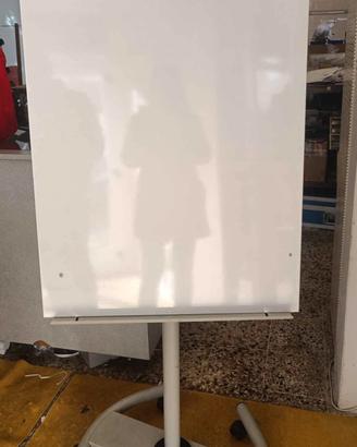 lavagna a fogli mobili flipchart