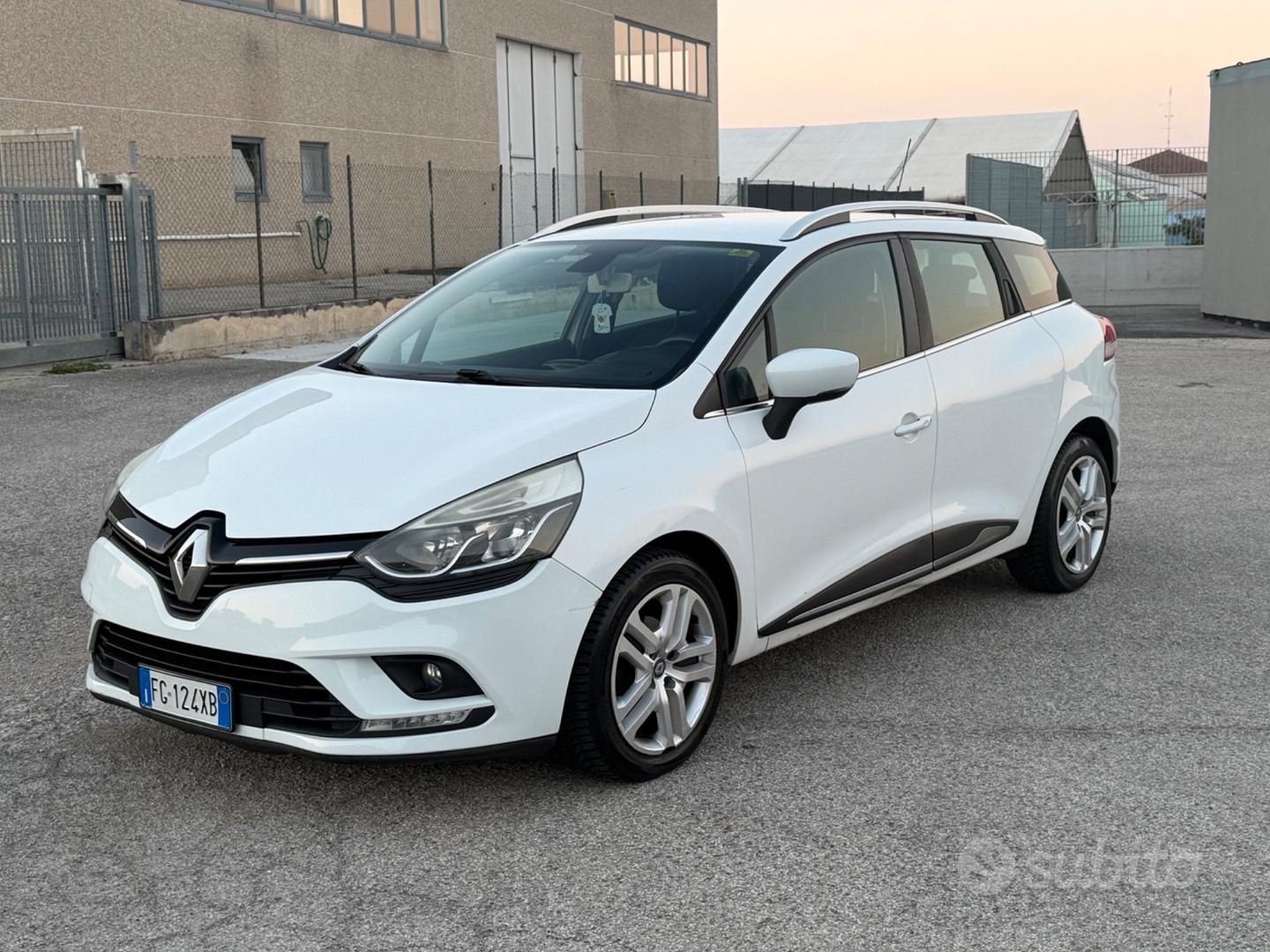 Renault Clio 4ª serie