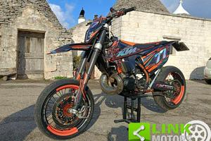 KTM EGS/EXC 300 TRIPLA OMOLOGAZIONE