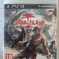 DEAD ISLAND  Ps3