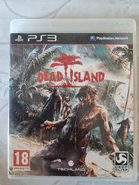 DEAD ISLAND  Ps3