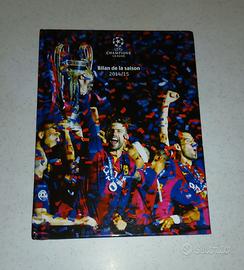 Libri calcio Uefa Report Champions e Europa League