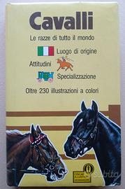 Cavalli - Le razze di tutto il mondo