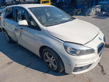 Ricambi BMW serie 2 2015