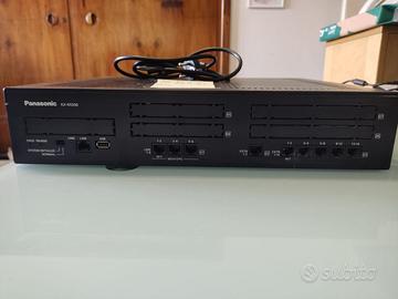 Centrale telefonica Panasonic KX-NS500NE+KX-DT521