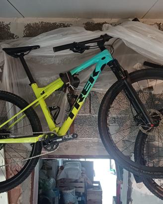 Trek supercaliber 9.8 M