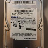 HDD Samsung 1TB Sata 3