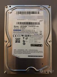 HDD Samsung 1TB Sata 3