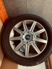 cerchioni più gomme 215/55 R16 97V