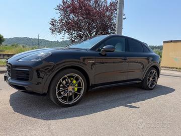 Cayenne Coupe 3.0 e-hybrid tiptronic