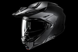 Casco Modulare HJC I80 ROKI nero opaco