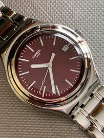 SWATCH Irony-come nuovo-per riparazioni o ricambi