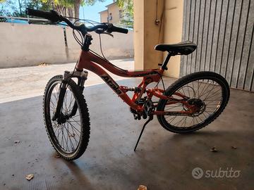 MTB Atala 16" ragazzo