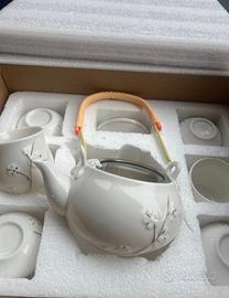 Servizio da te giapponese Dujust