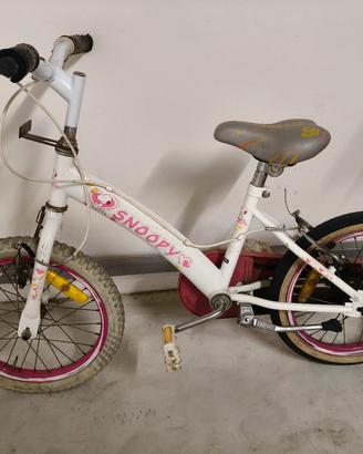 Bici  – bambina