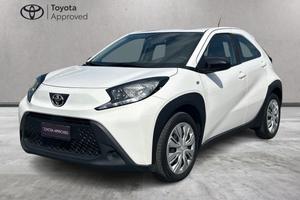 TOYOTA Aygo X - Aygo X 1.0 VVT-i 72 CV 5 porte Act