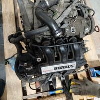 Motore + cambio Smart Fortwo 450 Brabus 75cv 55kw