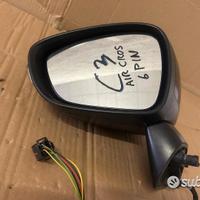 Specchietto retrovisore citroen c3 aircross