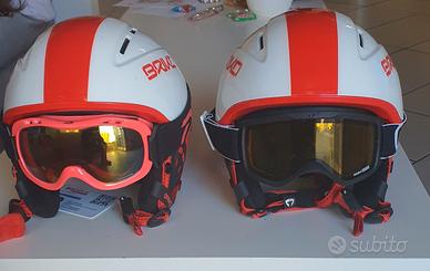 Casco da sci bambino
