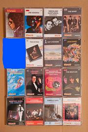 Lotto MusiCassette il ROCK