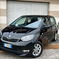 SKODA CITIGO 5p 2018 5p 1.0 mpi g-tec Ambition