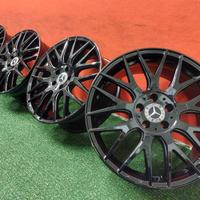 Cerchi Mercedes A B C CLA E GLA GLB GLK Vito Viano