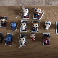 Funko Pop Stranger things x Kinder Joy