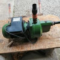 Pompa per orto giardino 
