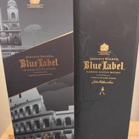 Johnnie Walker Blue label Rome Special Edition 