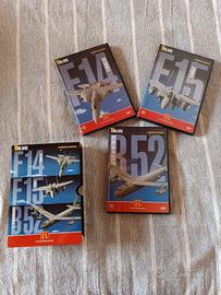 Serie Completa Volare USAF F14 F15 B52