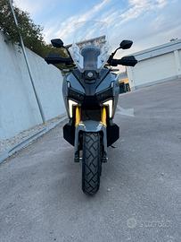 Sym ADX TG 400 Grigio 2025