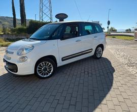 Fiat 500L Living Diesel garanzia 12-24 mesi