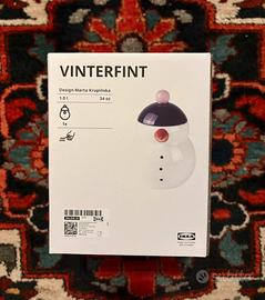 IKEA Vinterfint Barattolo pupazzo di neve