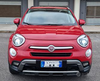 FIAT 500 X 2.0 MTJ 140CV 4X4 CROSS 