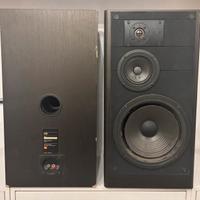 Casse JBL LX55 vintage – per ricambi o restauro