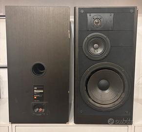 Casse JBL LX55 vintage – per ricambi o restauro