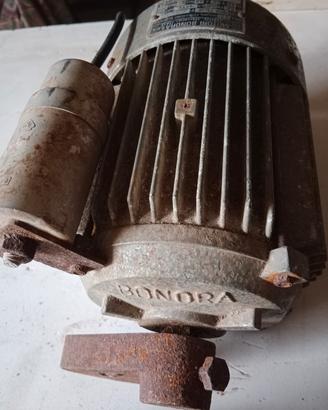 motore elettrico asincrono Bonora 