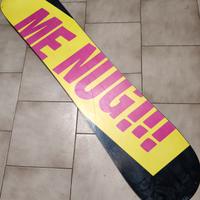 tavola da snowboard 