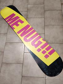 tavola da snowboard 
